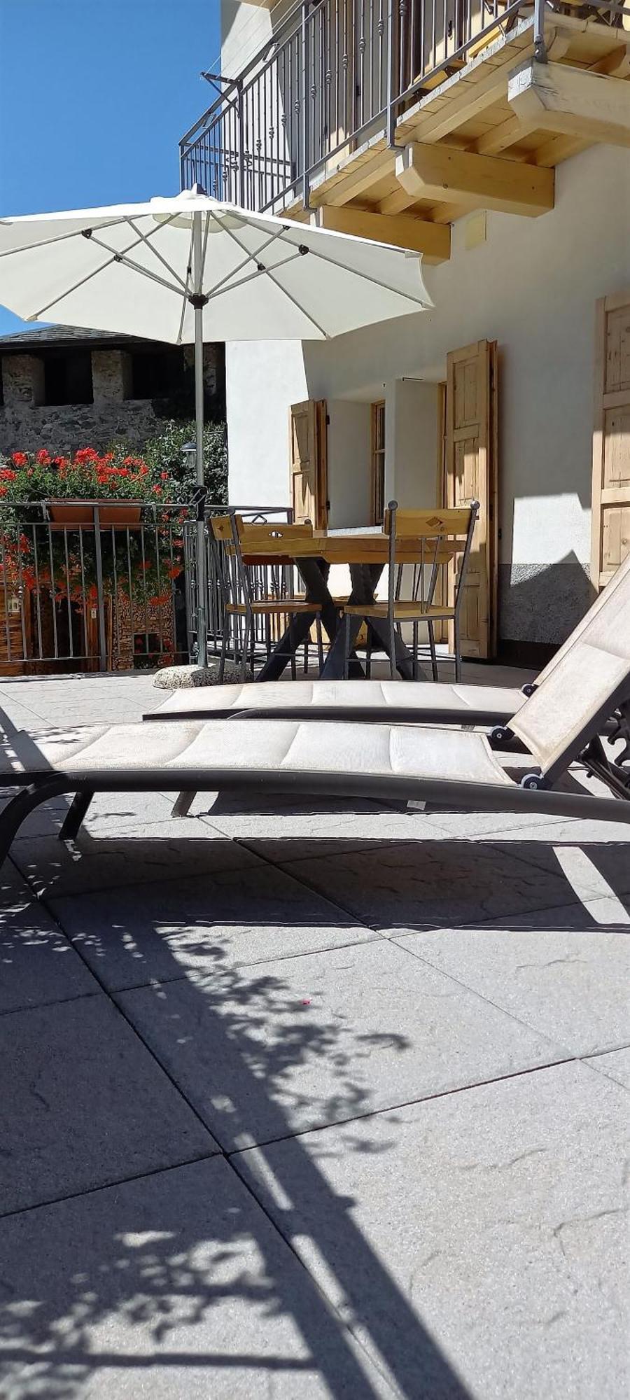 Ferienwohnung Casa Zebrusius - Zebrusius'S App Valfurva Exterior foto