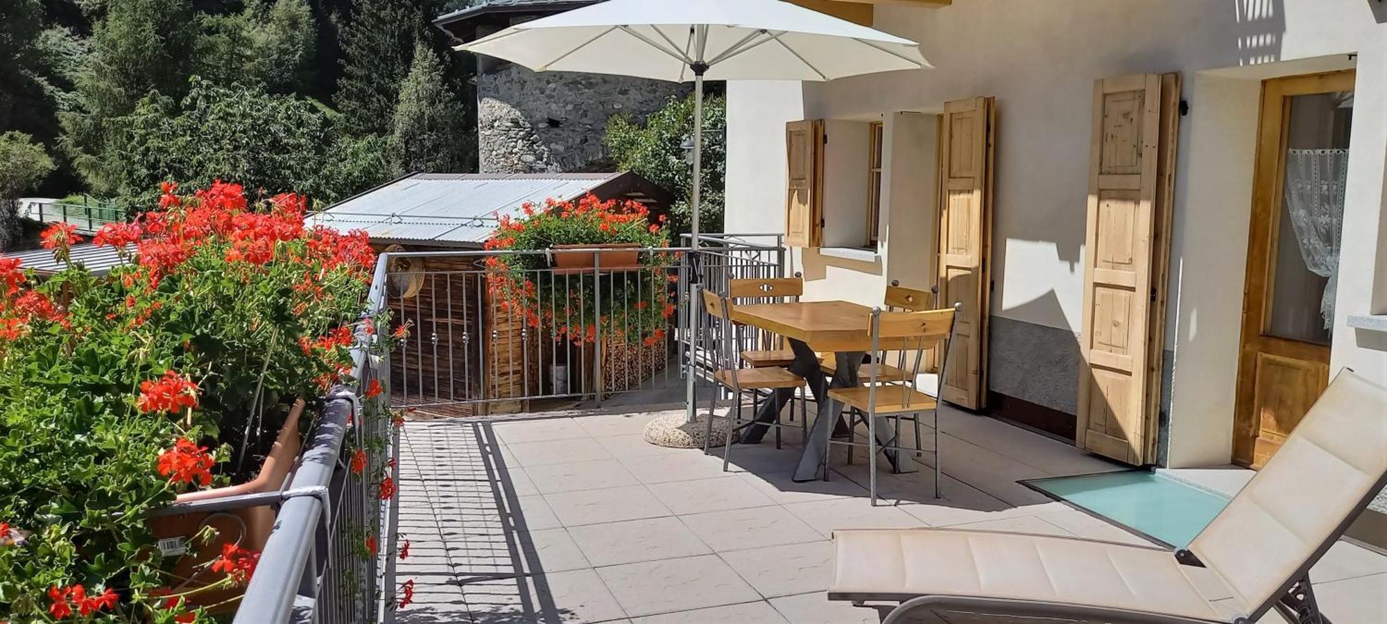 Ferienwohnung Casa Zebrusius - Zebrusius'S App Valfurva Exterior foto