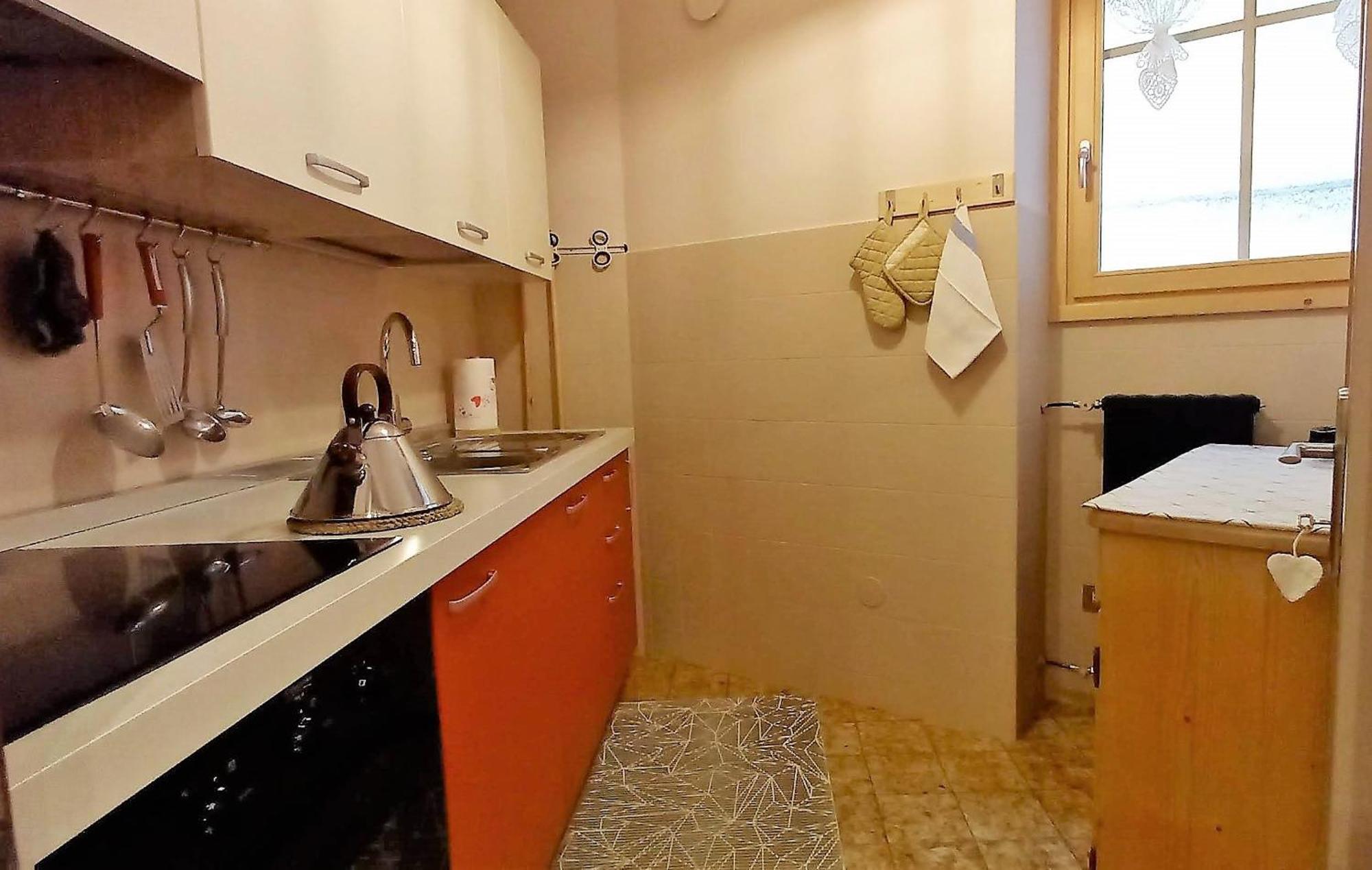Ferienwohnung Casa Zebrusius - Zebrusius'S App Valfurva Exterior foto