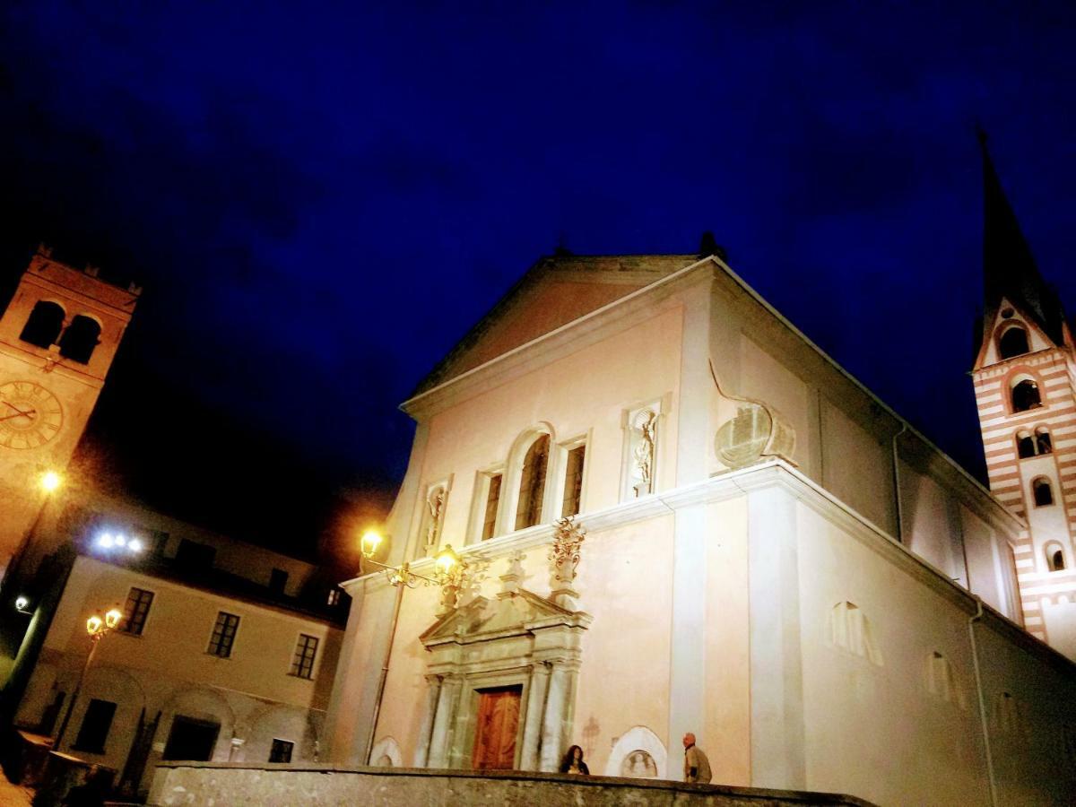 Ferienwohnung Casa Zebrusius - Zebrusius'S App Valfurva Exterior foto